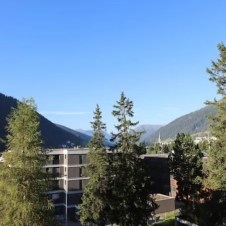 Ihre Oase Mit Traumhafter Aussicht Lejlighed Davos