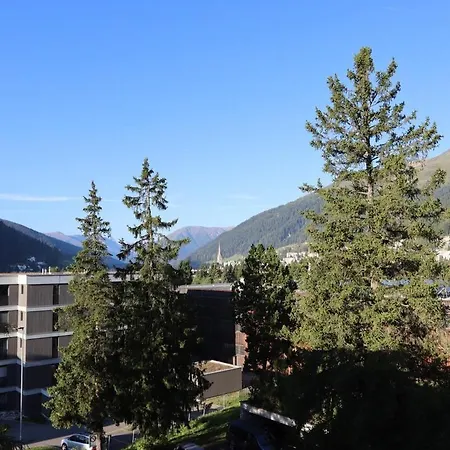 Ihre Oase Mit Traumhafter Aussicht Apartment Davos