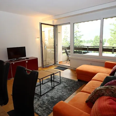 Ihre Oase Mit Traumhafter Aussicht Davos