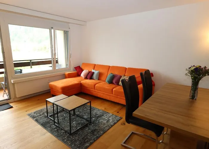 Apartment Ihre Oase Mit Traumhafter Aussicht