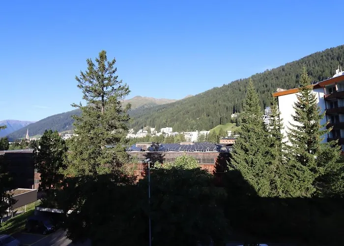 Lejlighed Ihre Oase Mit Traumhafter Aussicht